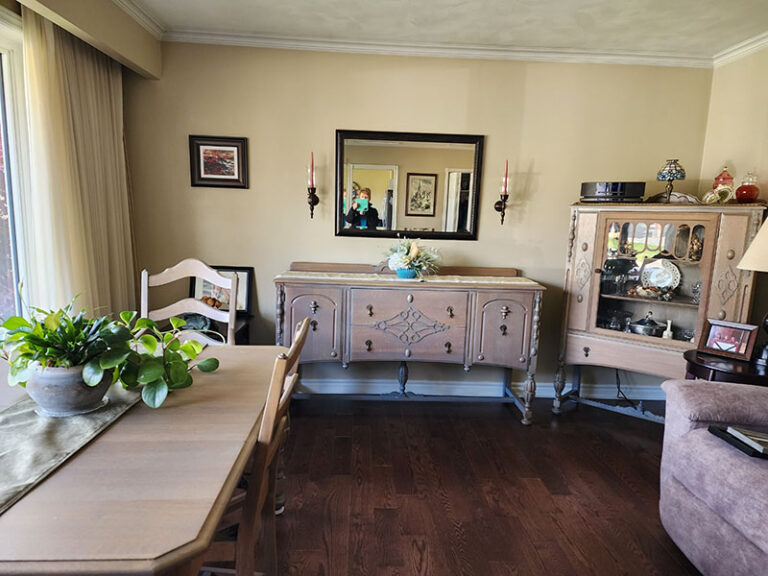 Furniture Refinishing