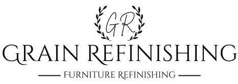 Grain Refinishing Logo